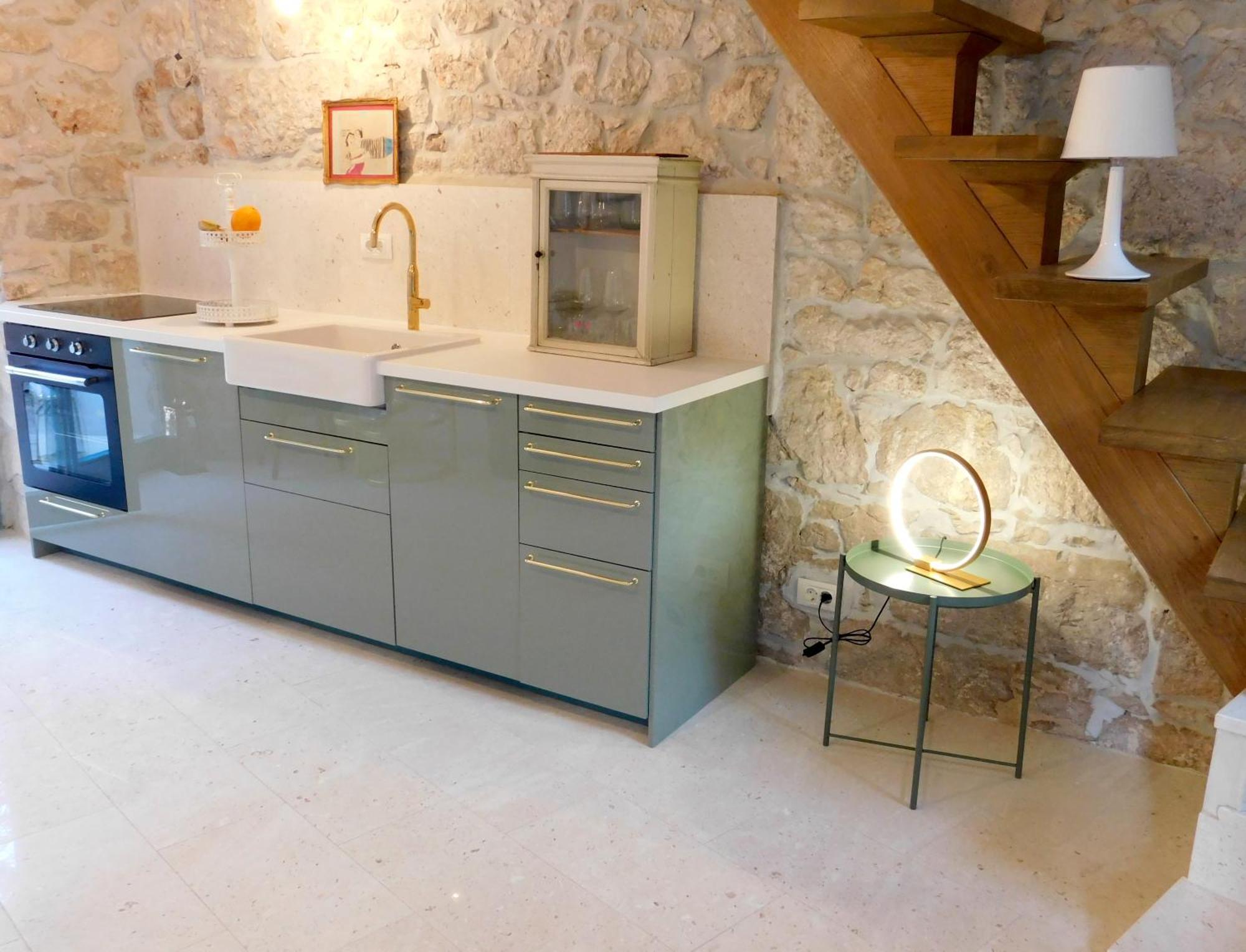 Bezauberndes Steinhaus Mit Garten In Der Altstadt Von Rovinj Dış mekan fotoğraf